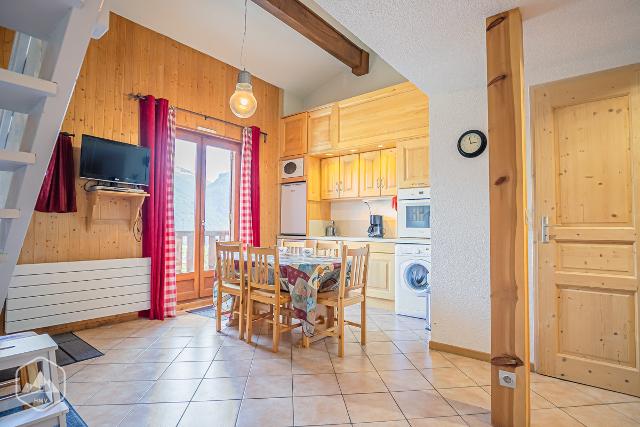 Appartements St Sebastien 1 - Aussois