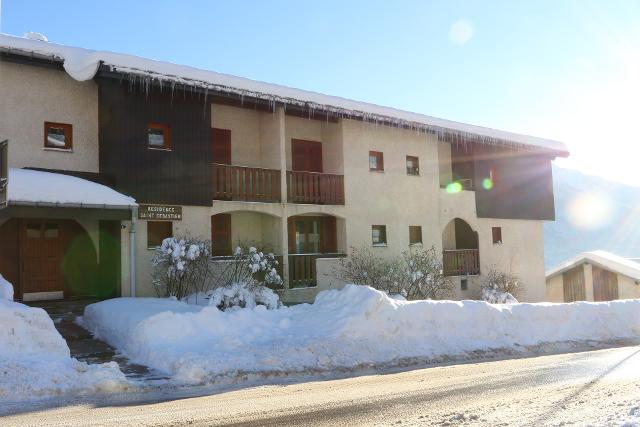 Appartements St Sebastien 1 - Aussois