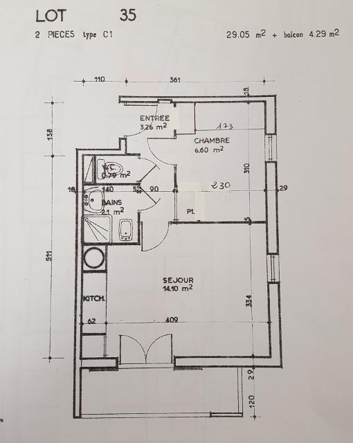 Appartements St Sebastien 1 - Aussois