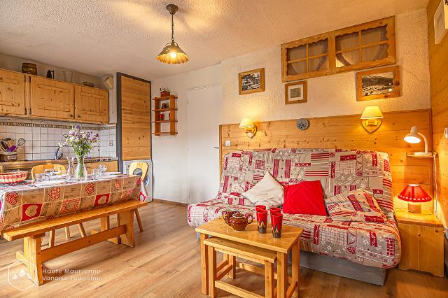 Appartements St Sebastien 2 - Aussois
