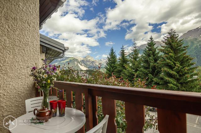 Appartements St Sebastien 2 - Aussois