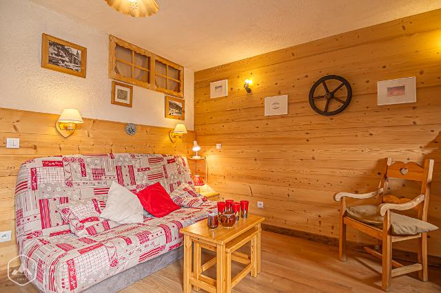 Appartements St Sebastien 2 - Aussois