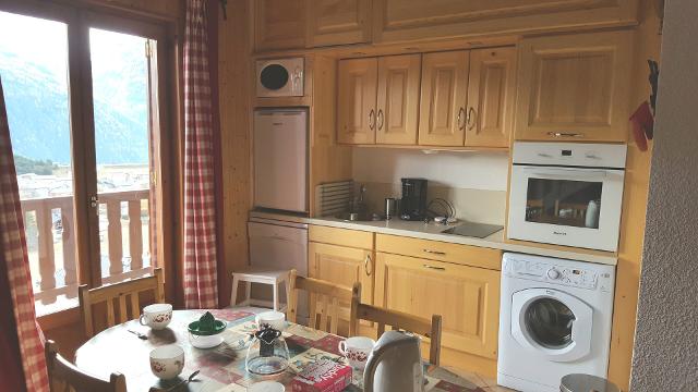 Appartements St Sebastien 2 - Aussois