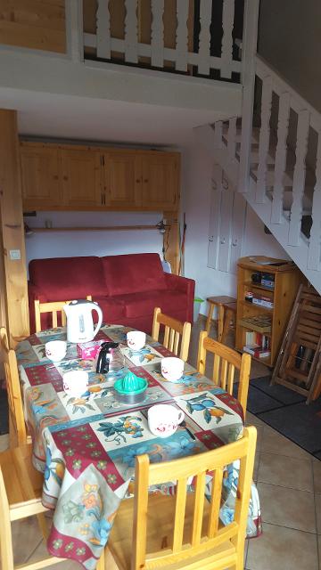 Appartements St Sebastien 2 - Aussois