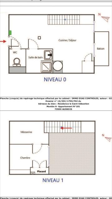 Appartements St Sebastien 2 - Aussois