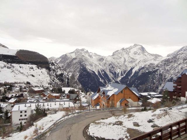 Appartements Balcon Du Soleil/Flocon D'or - Les Deux Alpes Soleil