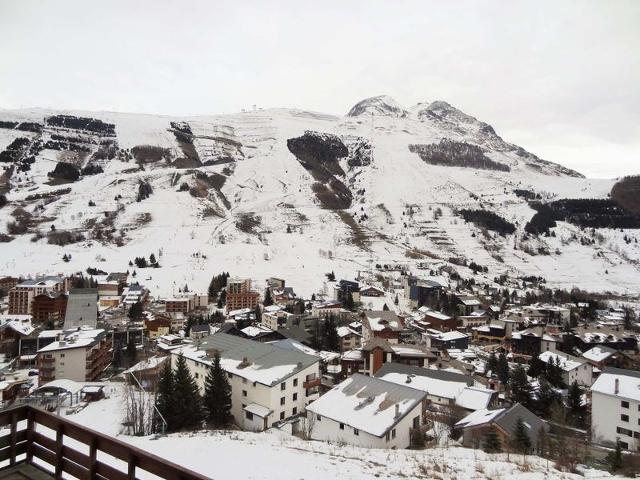 Appartements Balcon Du Soleil/Flocon D'or - Les Deux Alpes Soleil