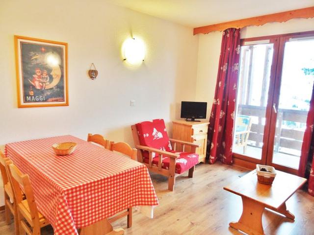 Appartements Balcon Du Soleil/Flocon D'or - Les Deux Alpes Soleil