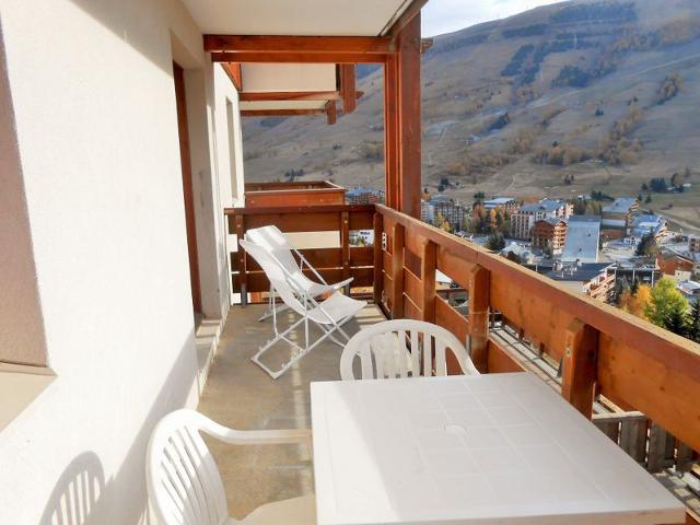 Appartements Balcon Du Soleil/Flocon D'or - Les Deux Alpes Soleil