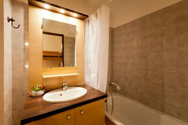 Appartements Cybele Bat4 - Brides les Bains