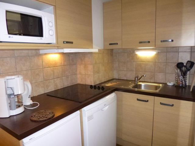 Appartements Cybele Bat4 - Brides les Bains