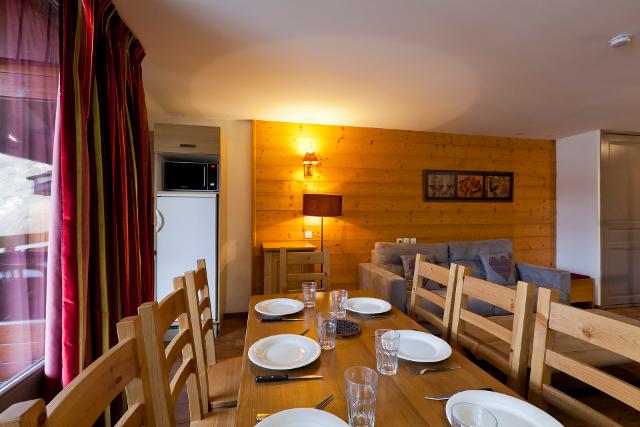 Appartements Cybele Bat4 - Brides les Bains