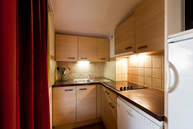 Appartements Cybele Bat4 - Brides les Bains