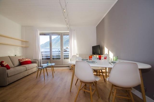 Appartements Lyret C - Chamonix Centre