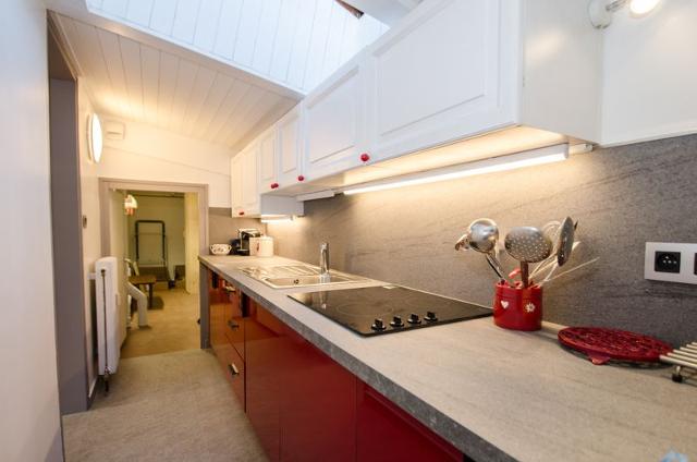 Appartements Lyret C - Chamonix Centre