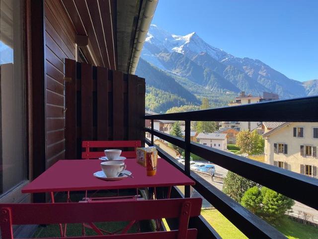 Appartements Lyret C - Chamonix Centre
