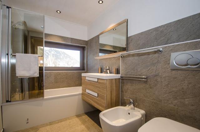 Appartements Lyret C - Chamonix Centre