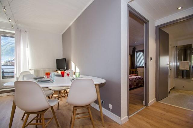 Appartements Lyret C - Chamonix Centre