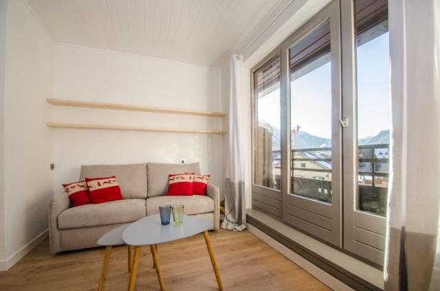Appartements Lyret C - Chamonix Centre