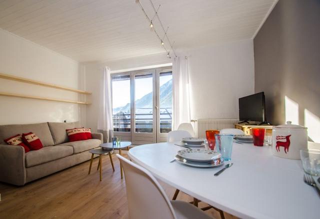 Appartements Lyret C - Chamonix Centre