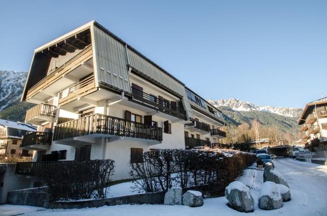 Appartements Lyret C - Chamonix Centre