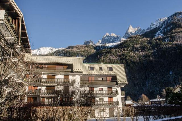 Appartements Lyret C - Chamonix Centre