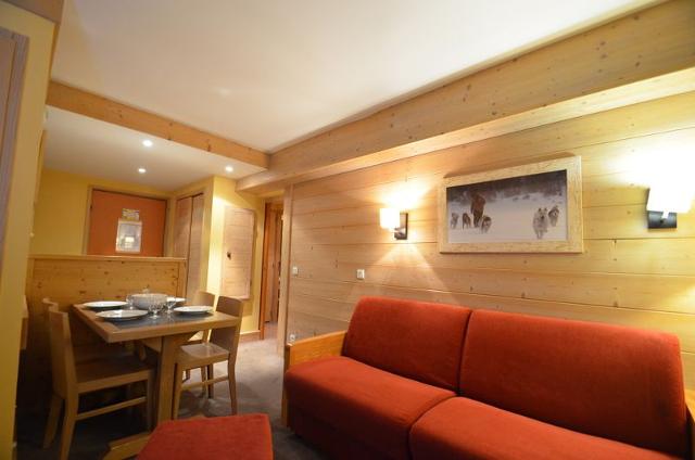 Appartements Aconit - Les Menuires Bruyères
