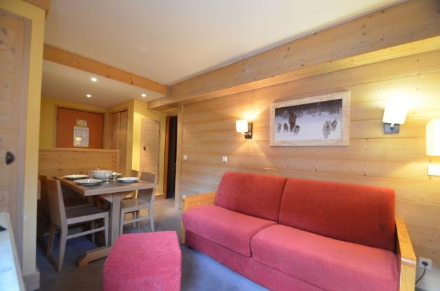 Appartements Aconit - Les Menuires Bruyères