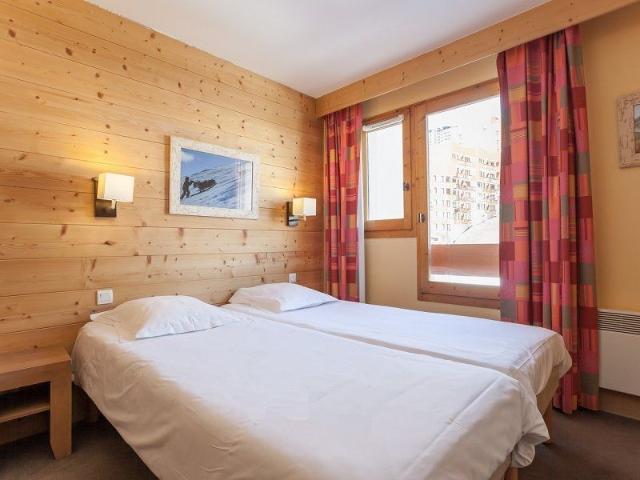 Appartements Aconit - Les Menuires Bruyères