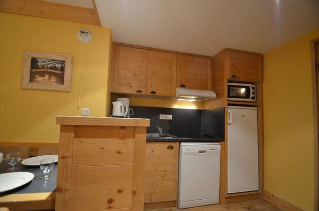 Appartements Aconit - Les Menuires Bruyères