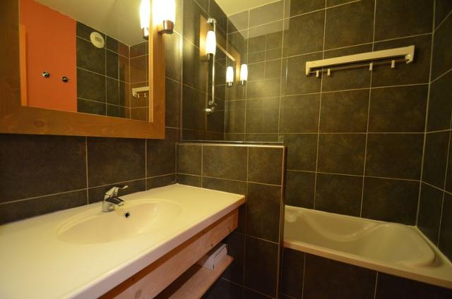 Appartements Aconit - Les Menuires Bruyères