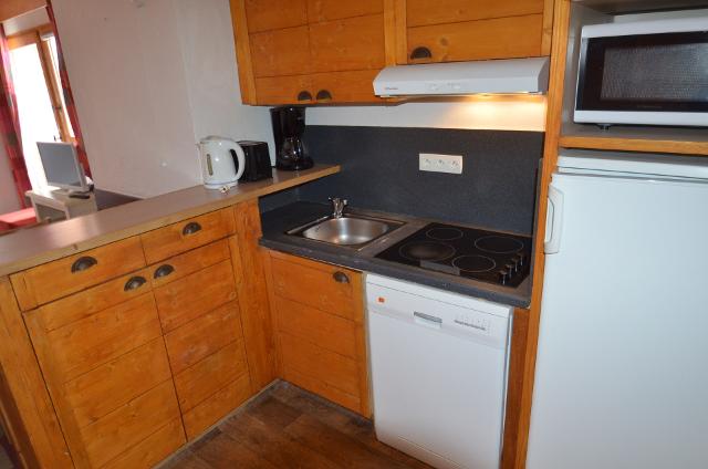 Appartements Aconit - Les Menuires Bruyères