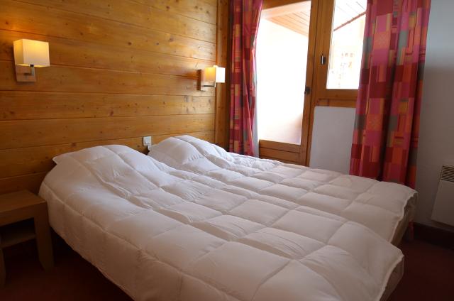 Appartements Aconit - Les Menuires Bruyères