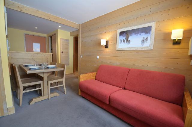 Appartements Aconit - Les Menuires Bruyères