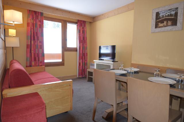 Appartements Aconit - Les Menuires Bruyères