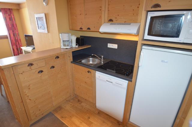 Appartements Aconit - Les Menuires Bruyères