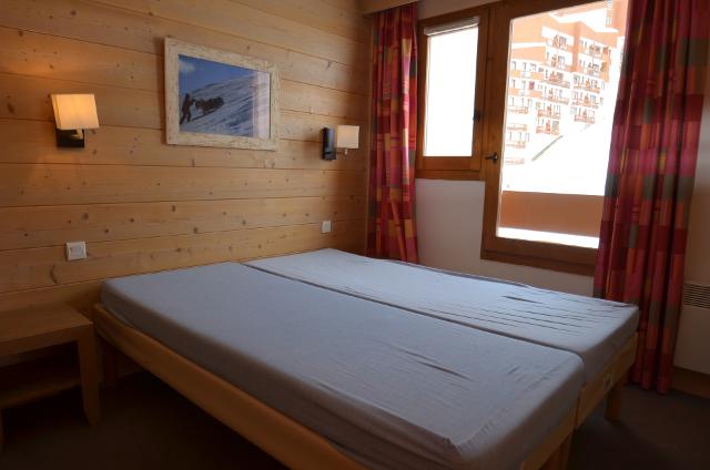 Appartements Aconit - Les Menuires Bruyères