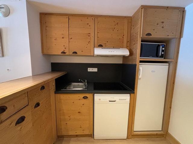Appartements Aconit - Les Menuires Bruyères