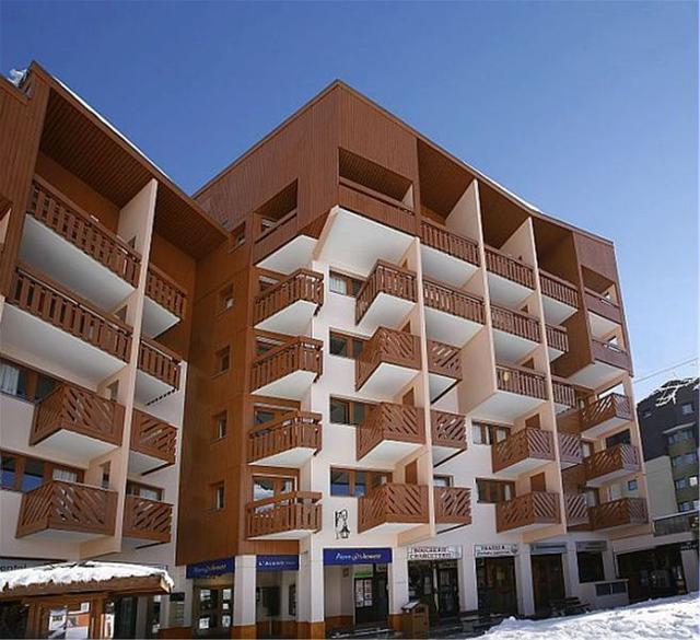 Appartements Aconit - Les Menuires Bruyères