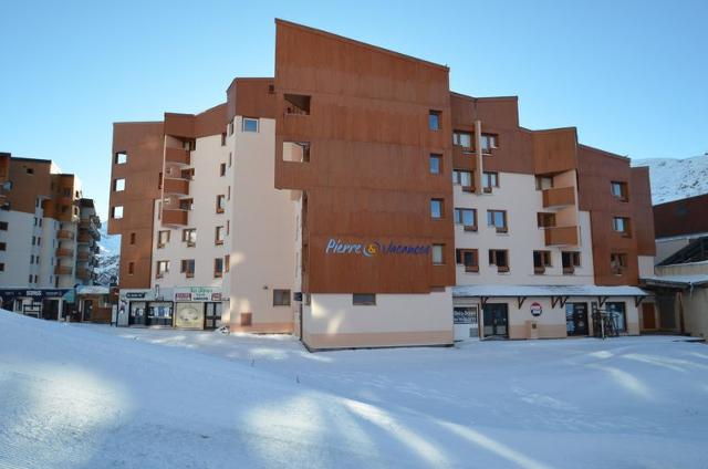 Appartements Aconit - Les Menuires Bruyères