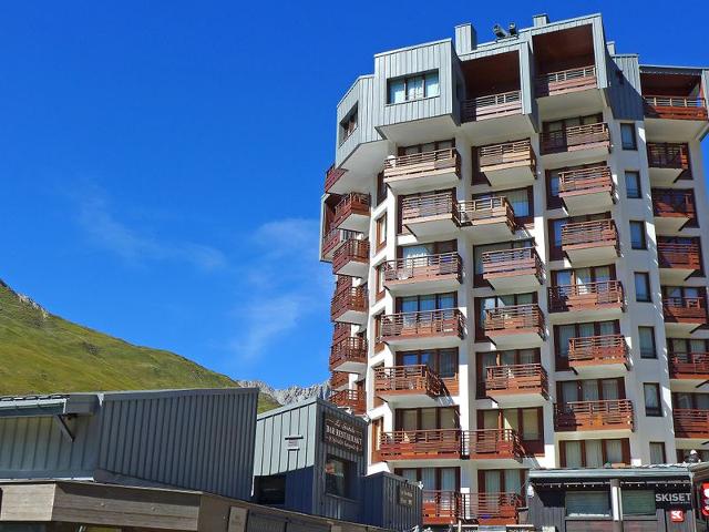 Flat Le Curling B (Val Claret) - Tignes Val Claret