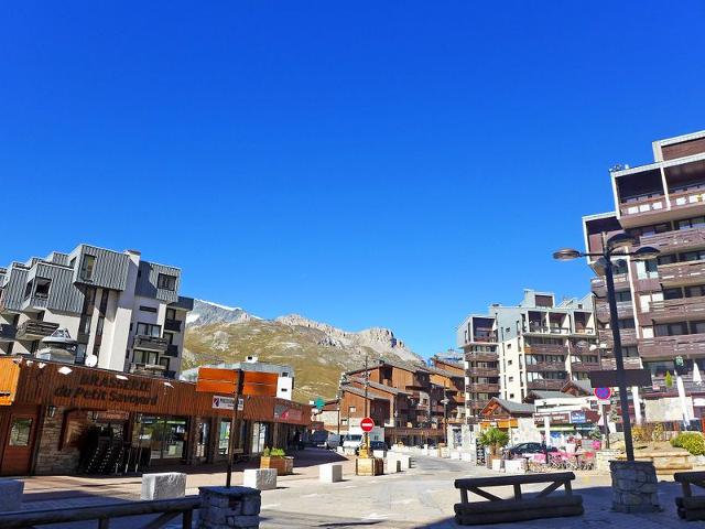 Flat Le Curling B (Val Claret) - Tignes Val Claret