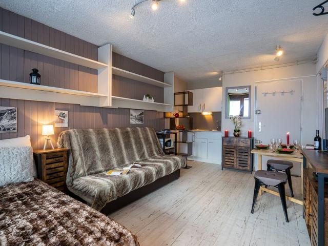 Flat Le Curling B (Val Claret) - Tignes Val Claret