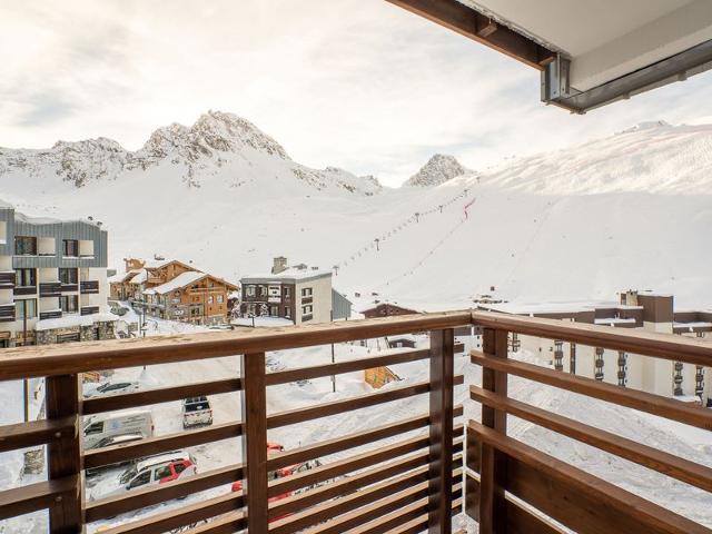 Flat Le Curling B (Val Claret) - Tignes Val Claret