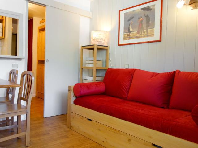 Flat Le Hameau du Borsat (Val Claret) - Tignes Val Claret