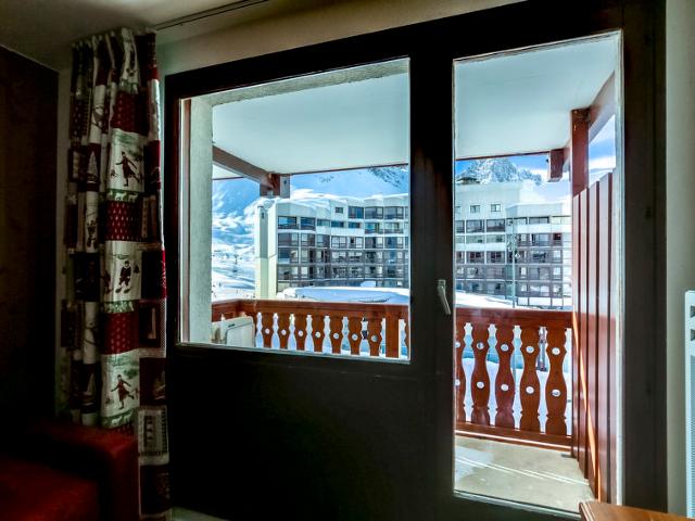 Flat Le Hameau du Borsat (Val Claret) - Tignes Val Claret