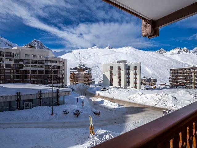 Flat Le Hameau du Borsat (Val Claret) - Tignes Val Claret