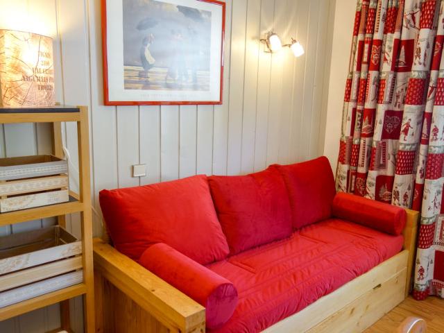 Flat Le Hameau du Borsat (Val Claret) - Tignes Val Claret