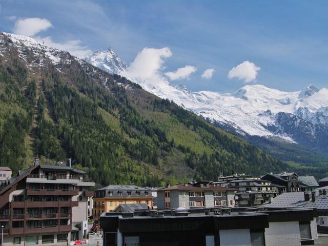 Flat L'Aiguille du Midi - Chamonix Centre