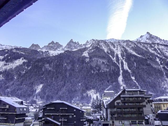 Flat L'Aiguille du Midi - Chamonix Centre